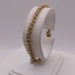 14KT Yellow Gold ~ 2 Total Carat Weight  "S" Link 7" Tennis Bracelet 