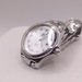 **Secondhand** Tag Heuer Ladies Link 27mm White Mother of Pearl Diamond Dial 