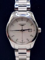 **Second Hand** Longines Conquest Classic