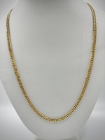  18KT YELLOW GOLD 24