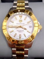 **Secondhand** Tag Heuer Ladies 32mm Aquaracer 