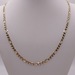  14KT YELLOW GOLD 27" FIGARO LINK CHAIN