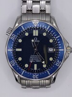**Seconhand** Omega Seamaster Driver 300M