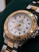 **Secondhand** 1999 Rolex Ladies Yacht-Master 29mm 