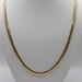  14KT YELLOW GOLD 24" CUBAN LINK CHAIN