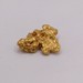 23.5KT YELLOW GOLD 5.10 GRAM NATURAL RIVER NUGGET