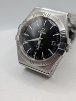 **Secondhand** Omega Constellation Co-Axial 