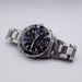 TAG HEUER AQUARACER CALIBRE 16 CHRONOGRAPH BLACK DIAL/BLACK BEZEL WATCH