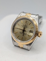 **Secondhand** 1988 Rolex Datejust 26mm Two Tone