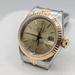 **Secondhand** 1988 Rolex Datejust 26mm Two Tone