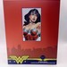  Sterling Silver Wonder Woman Miniature with Box 