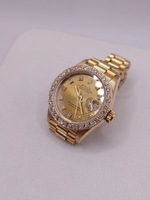 **Secondhand** 1990 Rolex Datejust 18kt 26mm 