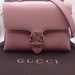  **Secondhand* Gucci Interlocking G Top Handle Shoulder Bag 