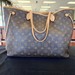  **Secondhand** Louis Vuitton Monogram Neverfull 