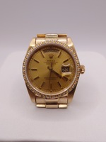 **Secondhand** 1982 Rolex Day-Date "President" 36mm