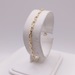  14KT YELLOW GOLD 7" MARINER LINK BRACELET