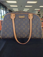  **Secondhand** Louis Vuitton Monogram Montorgueil GM 