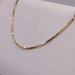  14KT YELLOW GOLD 18.5" BOX LINK CHAIN