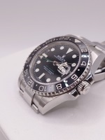 ** Secondhand** Stainless Steel 2010 Rolex GMT Master II 