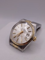 **Secondhand** 1979 Rolex Datejust 36mm Silver Dial 