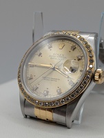 **Secondhand** 1986 Rolex Datejust 36mm Two Tone