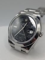 **Secondhand** 2016 Rolex Datejust II 41mm 