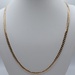  14KT YELLOW GOLD 25" CUBAN LINK CHAIN